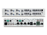 FBT Audio MMZ 8004S Vorverstärker/Mixer mit 10 Eingängen und 4 Ausgängen